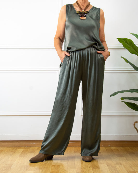 PANTALÓN VERA KAKI