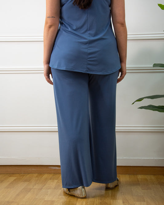 PANTALÓN LOLA AZUL VAQUERO