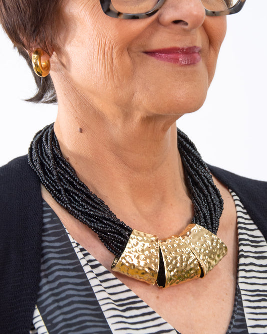 COLLAR JAPAN NEGRO