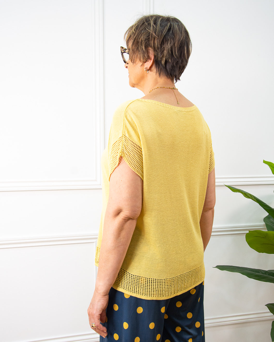 JERSEY SAKURA AMARILLO