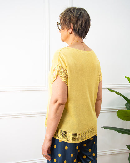 JERSEY SAKURA AMARILLO