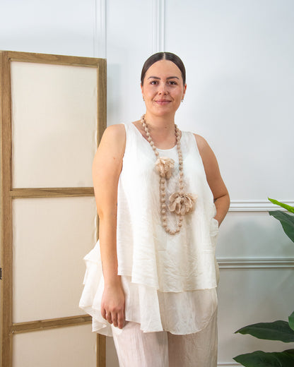 CONJUNTO AMALFI ARENA