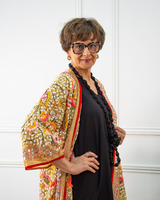 KIMONO JOYA FLECOS