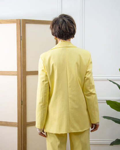 BLAZER SOFÍA AMARILLO