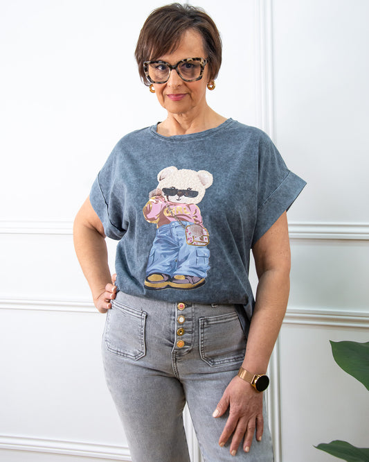 CAMISETA OSITO