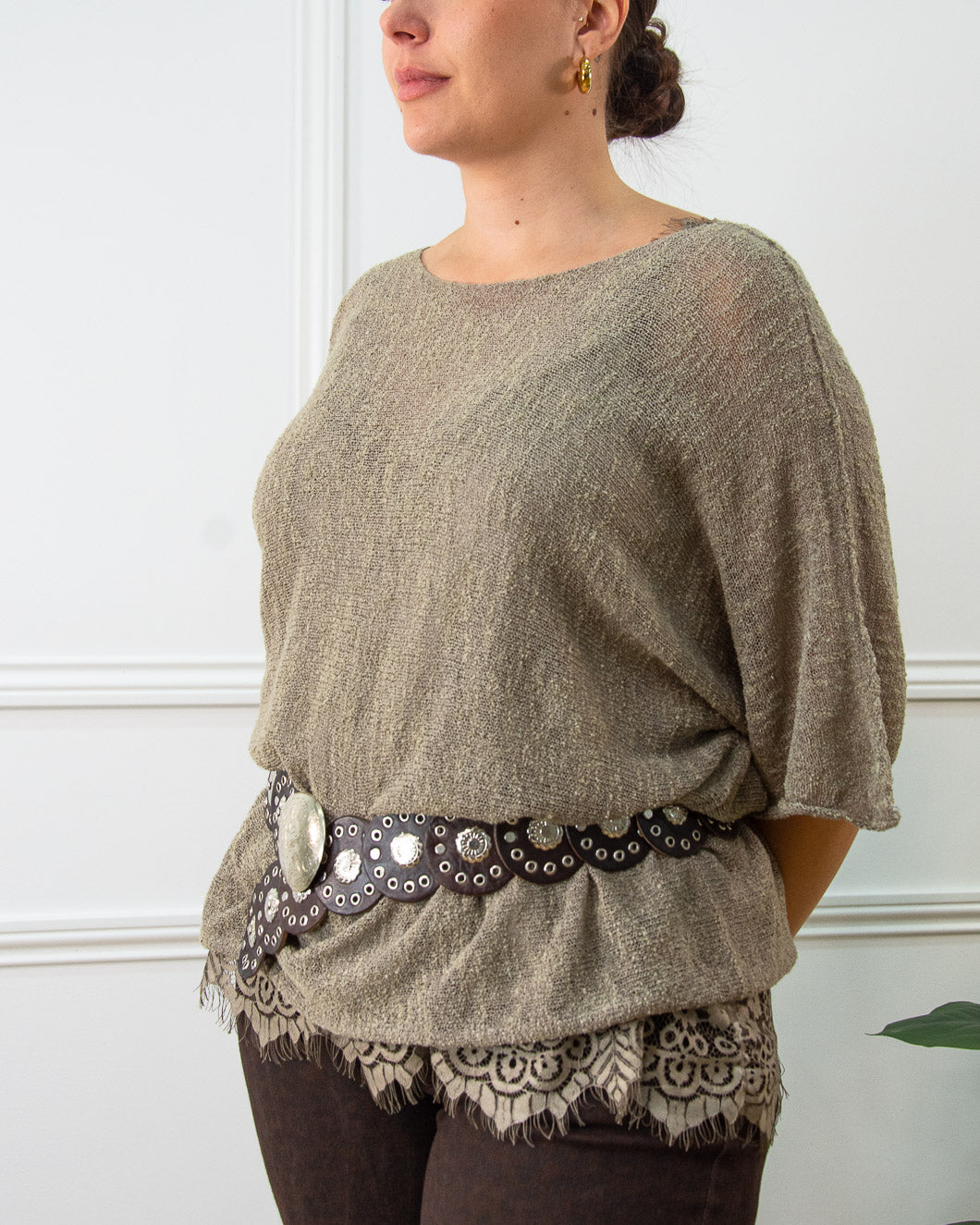 JERSEY RED TAUPE