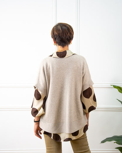 CHAQUETA NAOMI ARENA