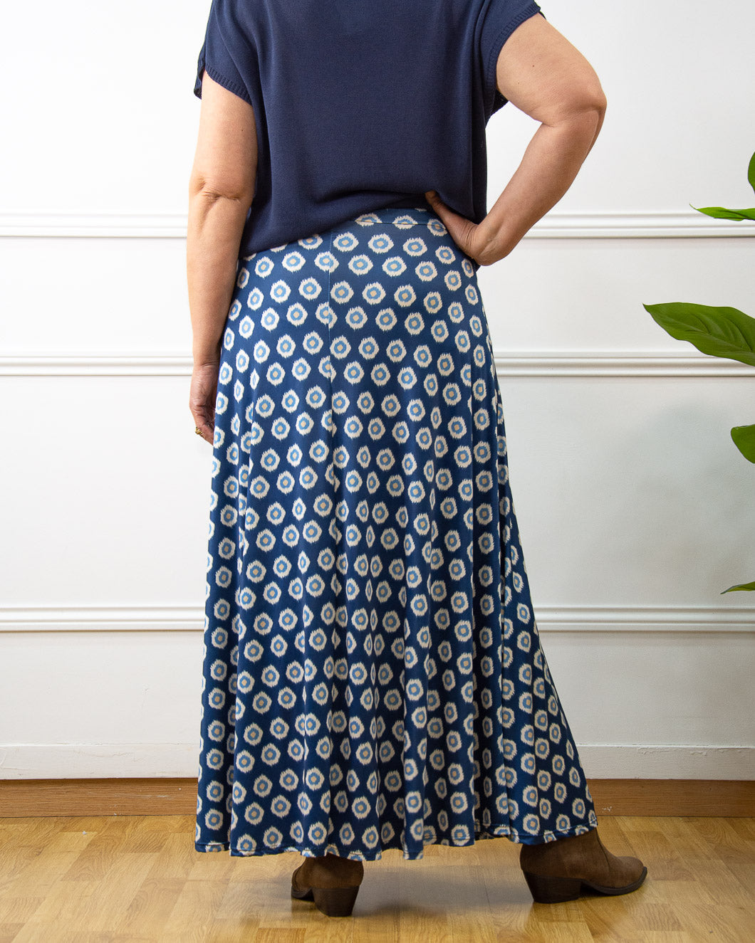 FALDA BRISA AZUL