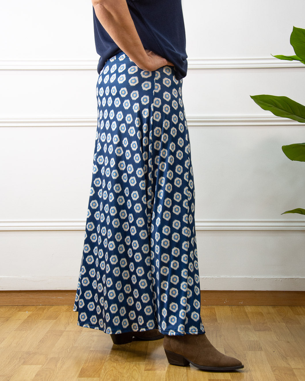FALDA BRISA AZUL