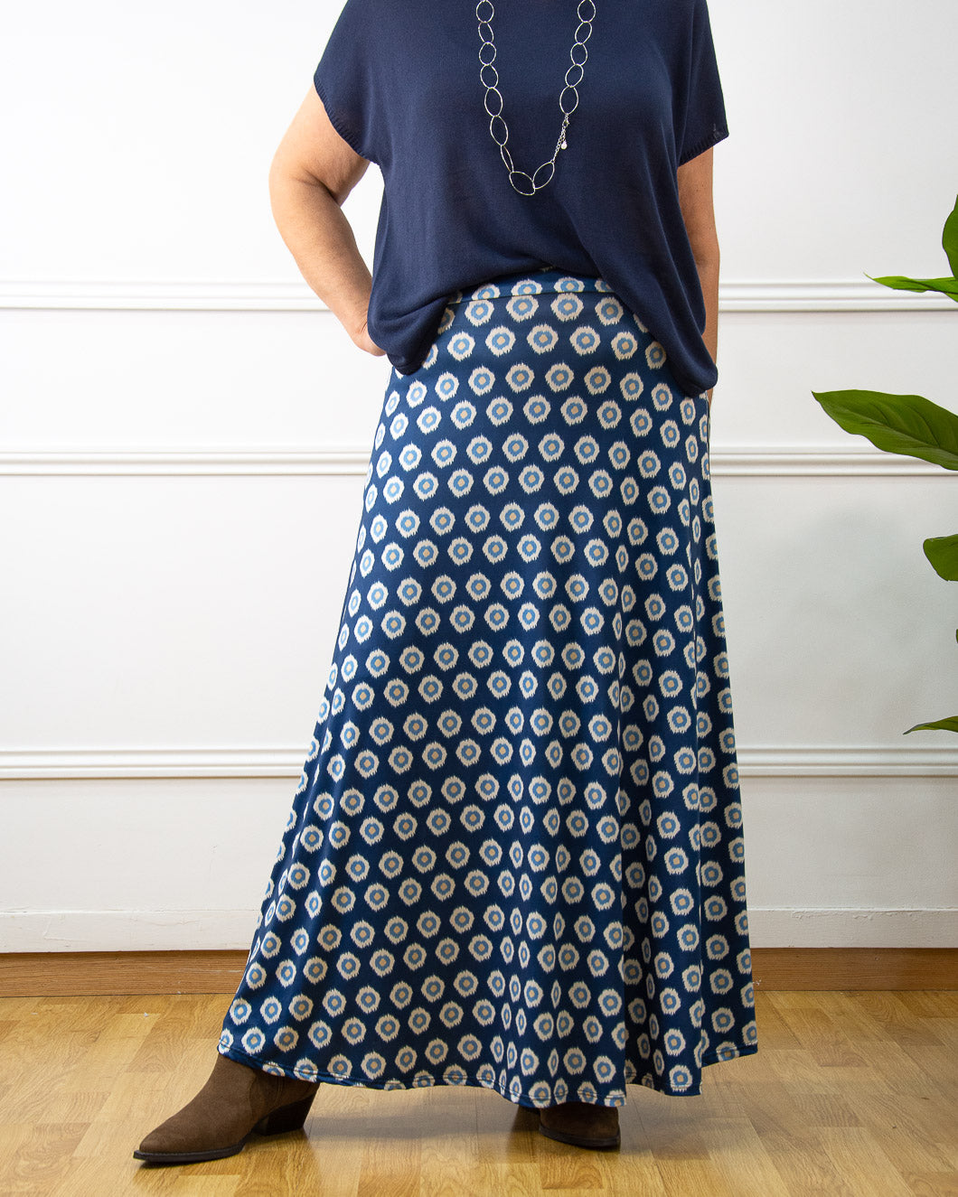 FALDA BRISA AZUL