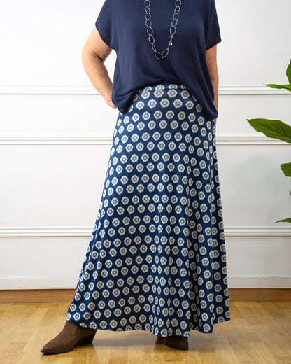 FALDA BRISA AZUL