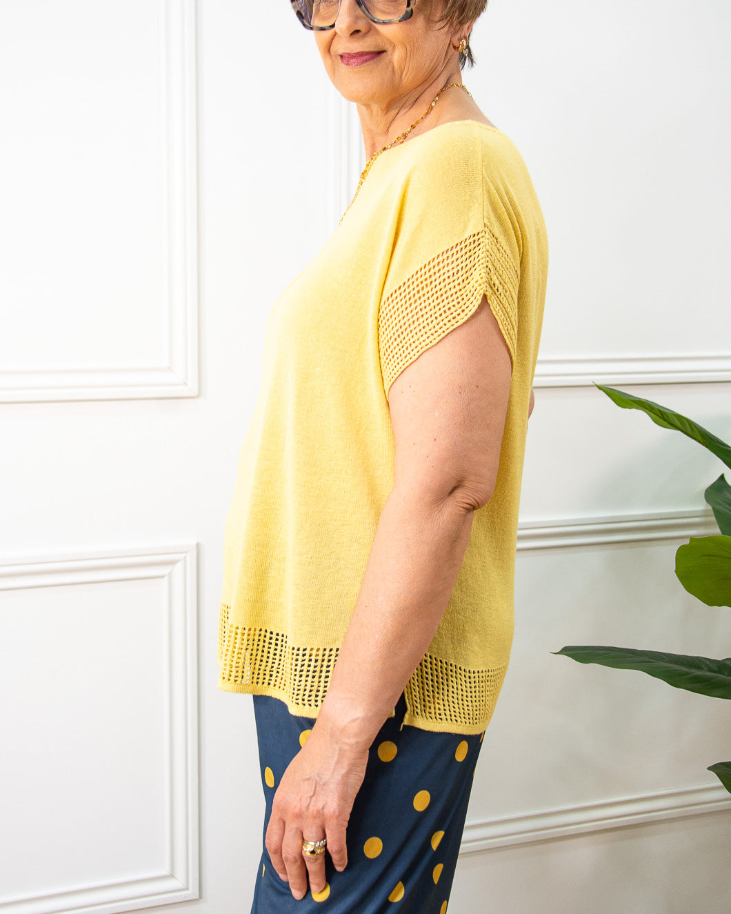 JERSEY SAKURA AMARILLO