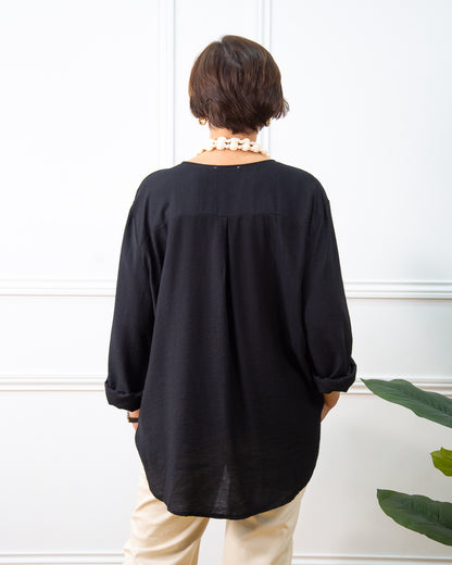 BLUSA ARIADNA NEGRO