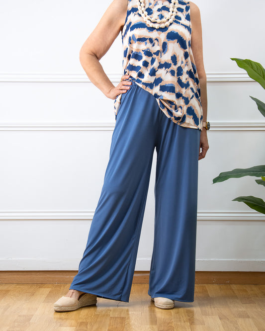 PANTALÓN LOLA AZUL VAQUERO