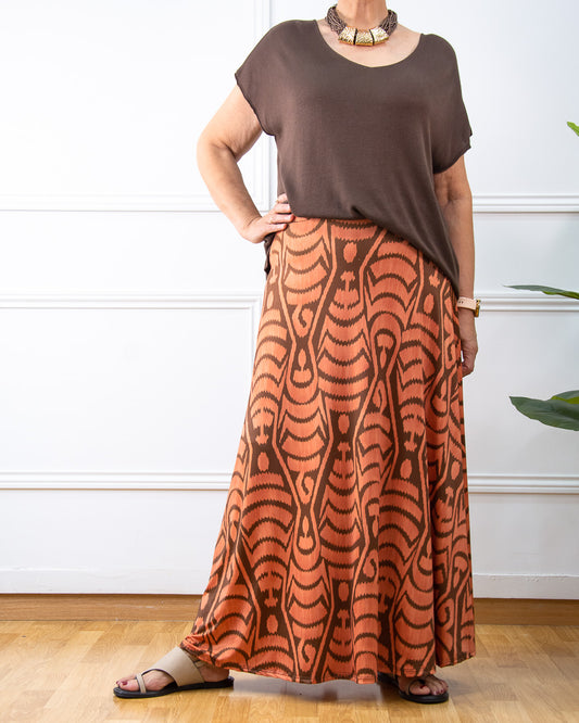 FALDA ÉTNICA