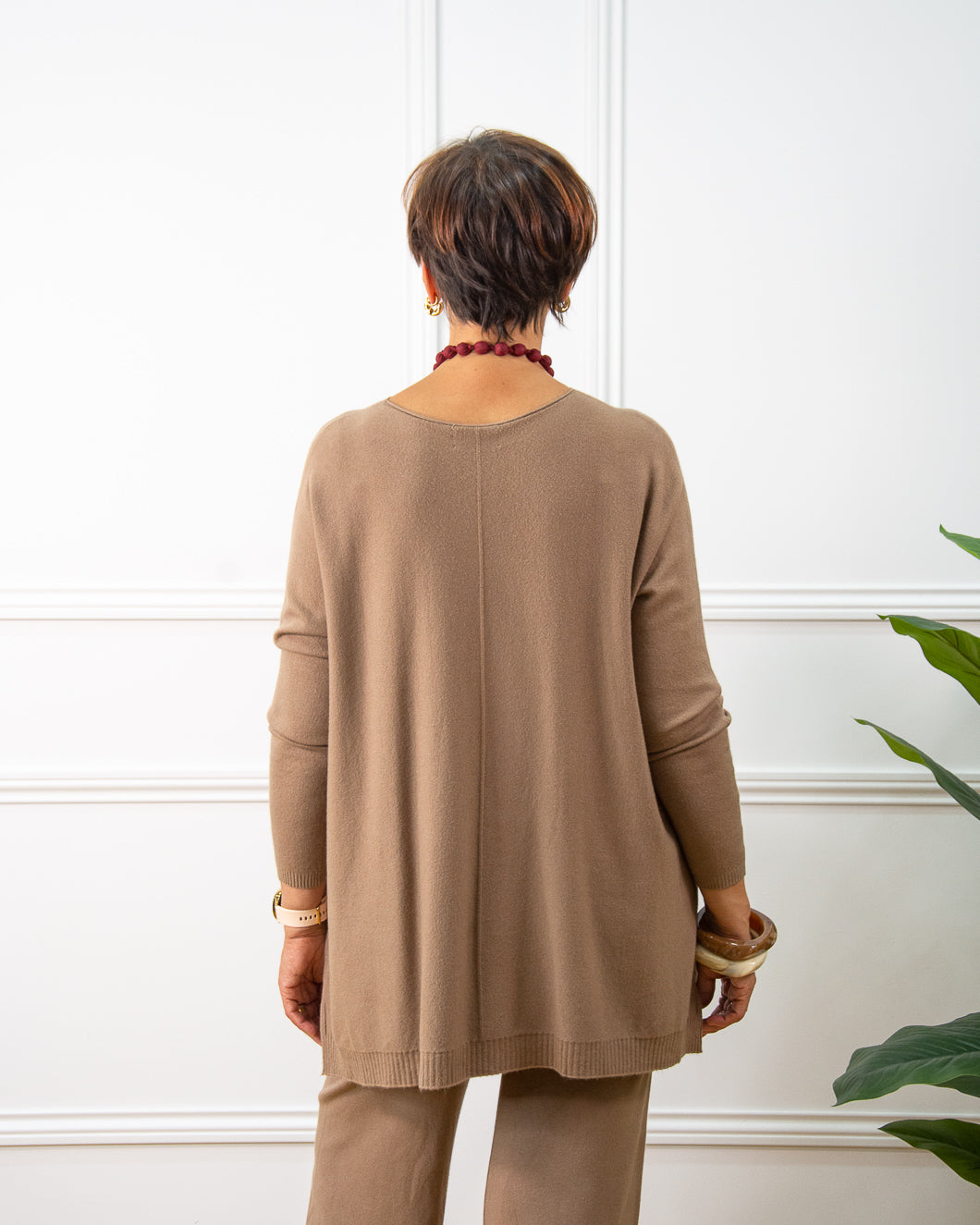 JERSEY CLOE CAMEL