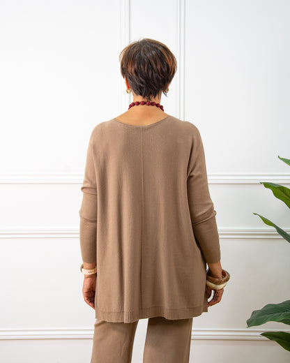 JERSEY CLOE CAMEL