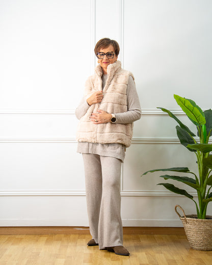 CHALECO ANDREA ARENA