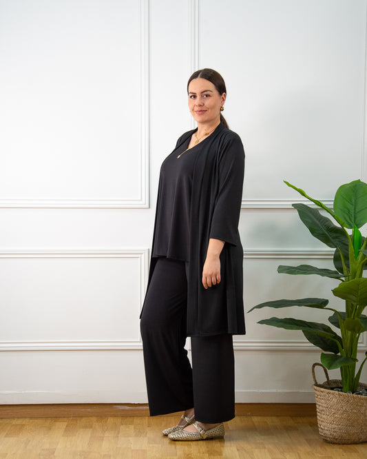 CHAQUETA LOLA NEGRO