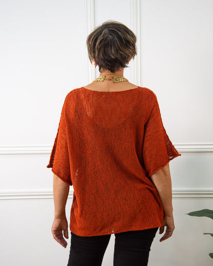 JERSEY RED TEJA