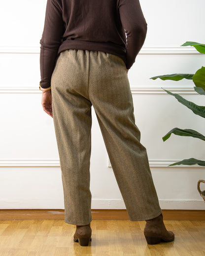 PANTALÓN OPORTO CAMEL