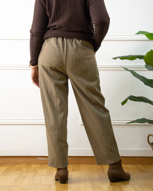 PANTALÓN OPORTO CAMEL