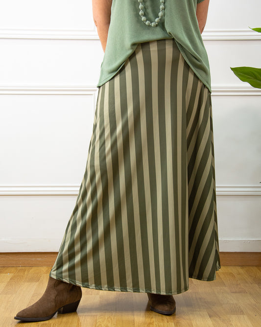 FALDA ARMONÍA VERDE