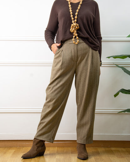 PANTALÓN OPORTO CAMEL