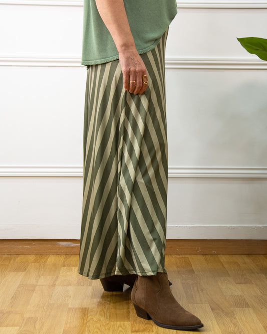 FALDA ARMONÍA VERDE