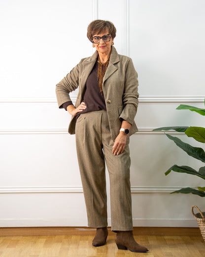 PANTALÓN OPORTO CAMEL