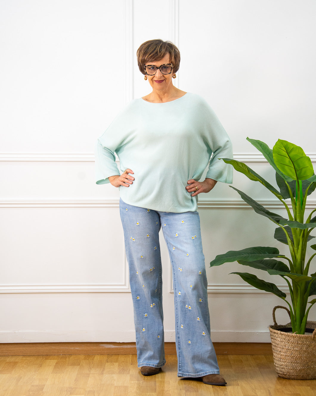 JERSEY FIONA VERDE AGUA