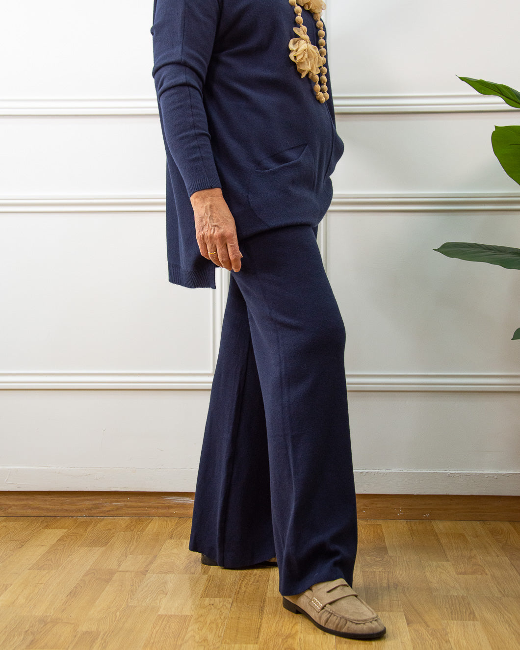 PANTALÓN CLOE MARINO