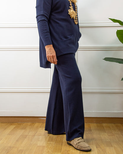 PANTALÓN CLOE MARINO