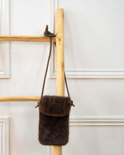 BOLSO MINI PELO