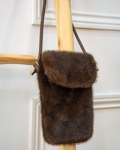 BOLSO MINI PELO