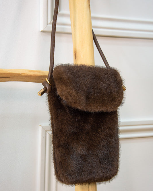 BOLSO MINI PELO