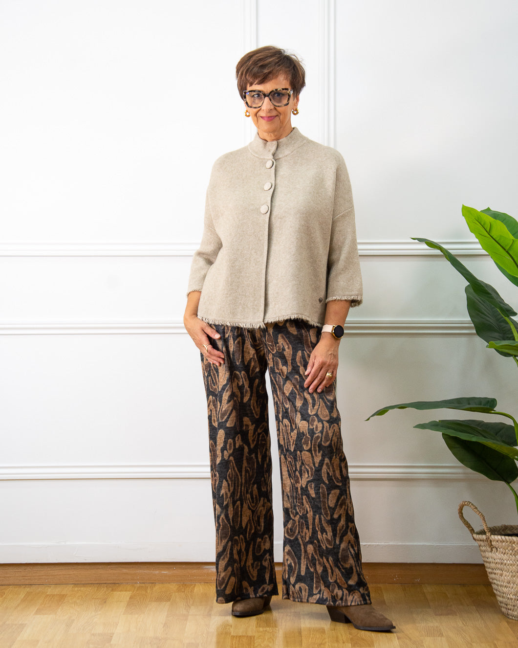 PANTALÓN LÍA NEGRO