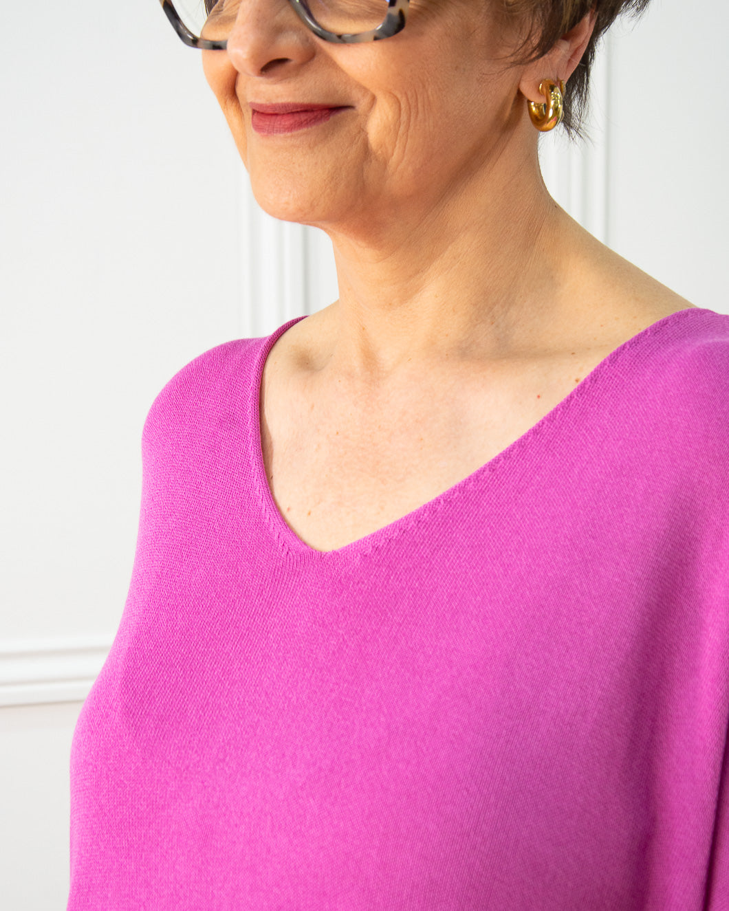 JERSEY ESENCIA ROSA FUCSIA