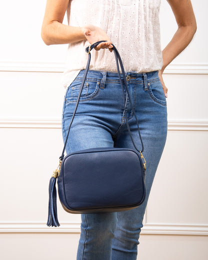 BOLSO SEVILLA AZUL