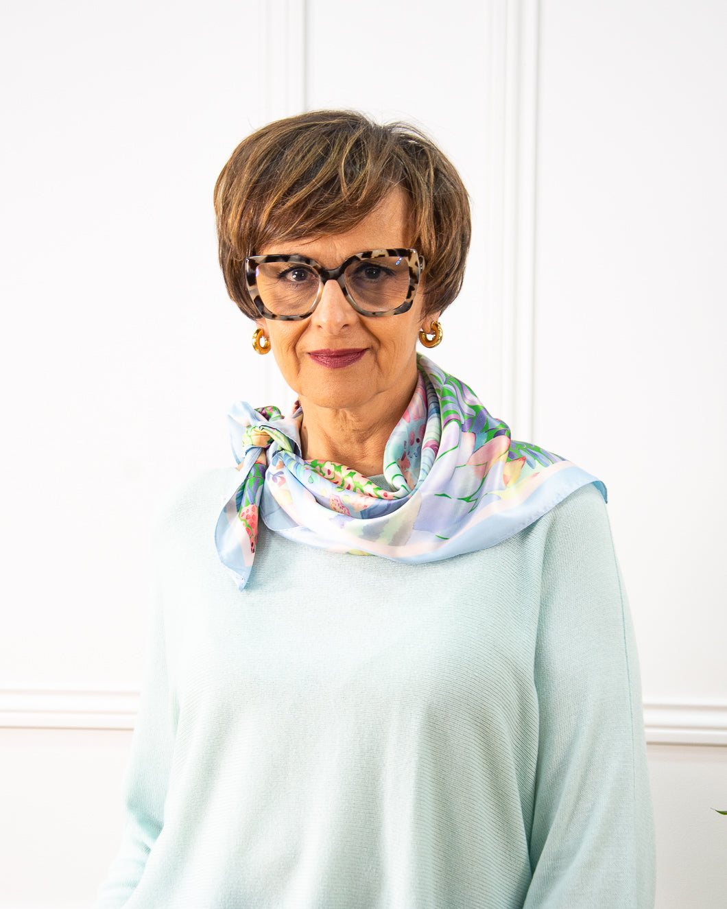 MINI PAÑUELO OCÉANO