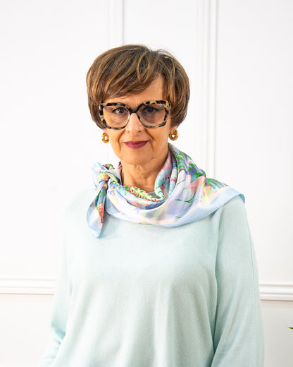 MINI PAÑUELO OCÉANO