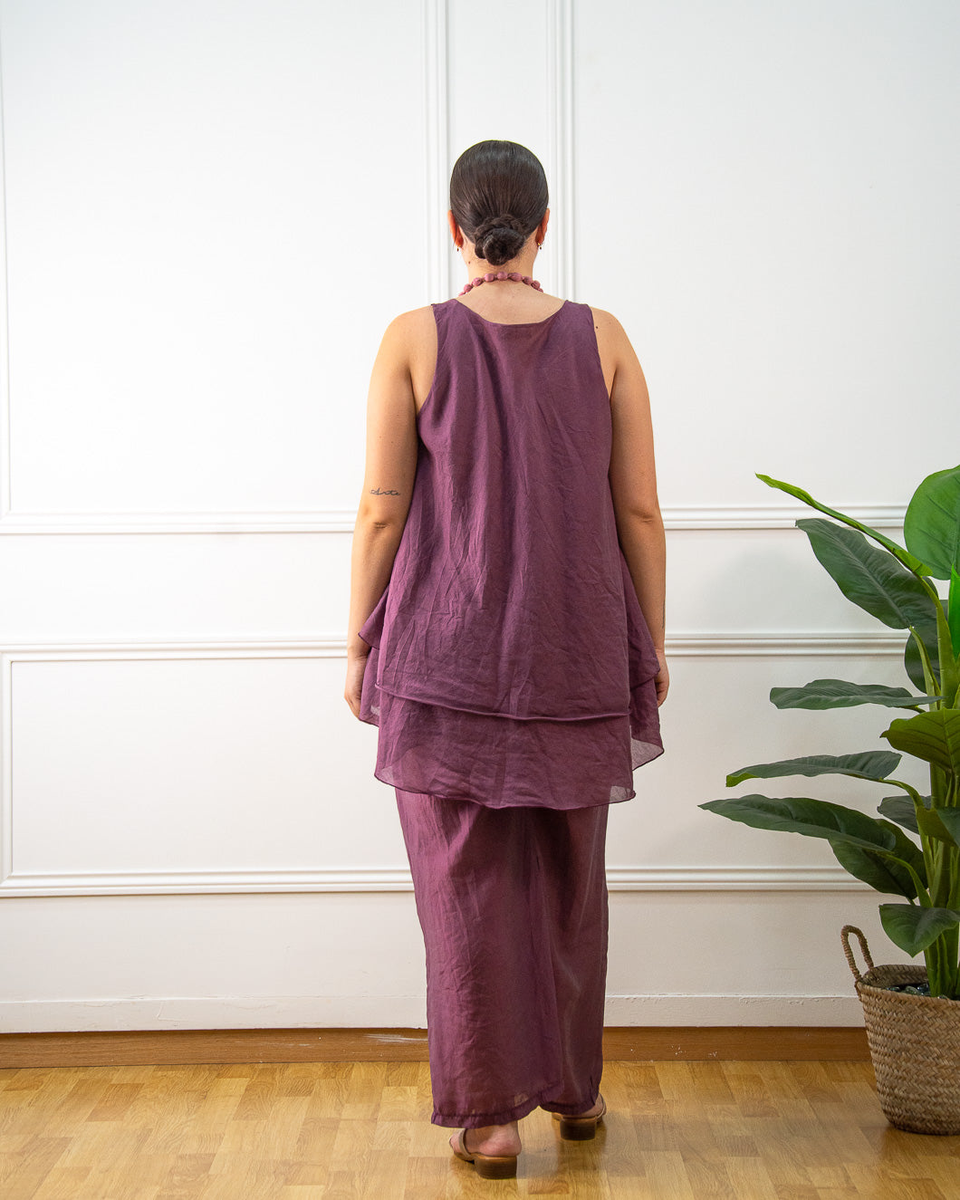 CONJUNTO AMALFI CIRUELA