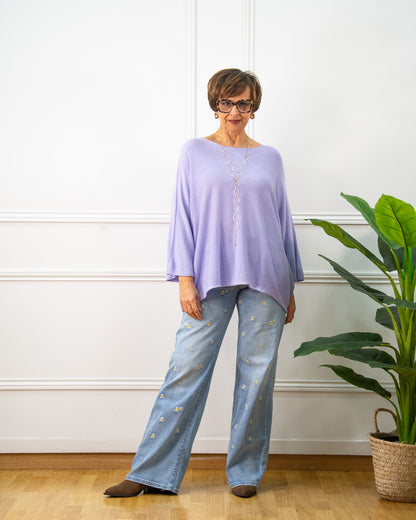 JERSEY FIONA LILA