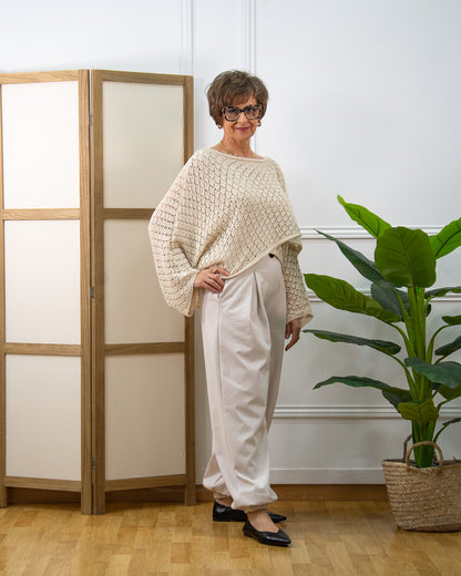 BOMBACHO SOFÍA BEIGE