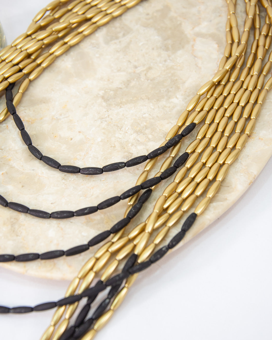 COLLAR KENIA NEGRO