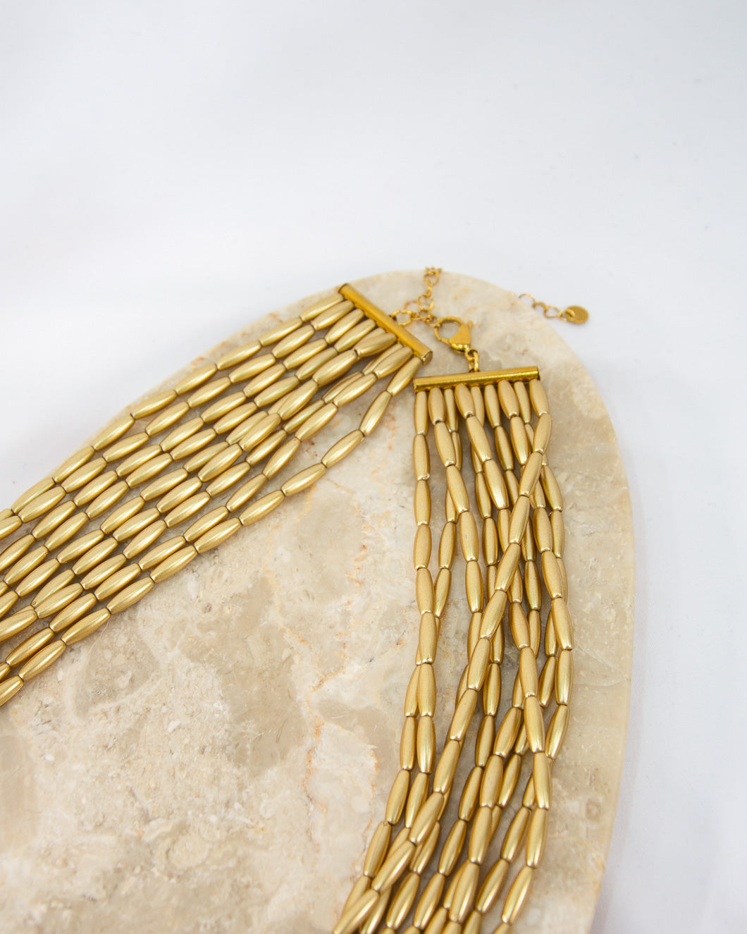 COLLAR KENIA NEGRO
