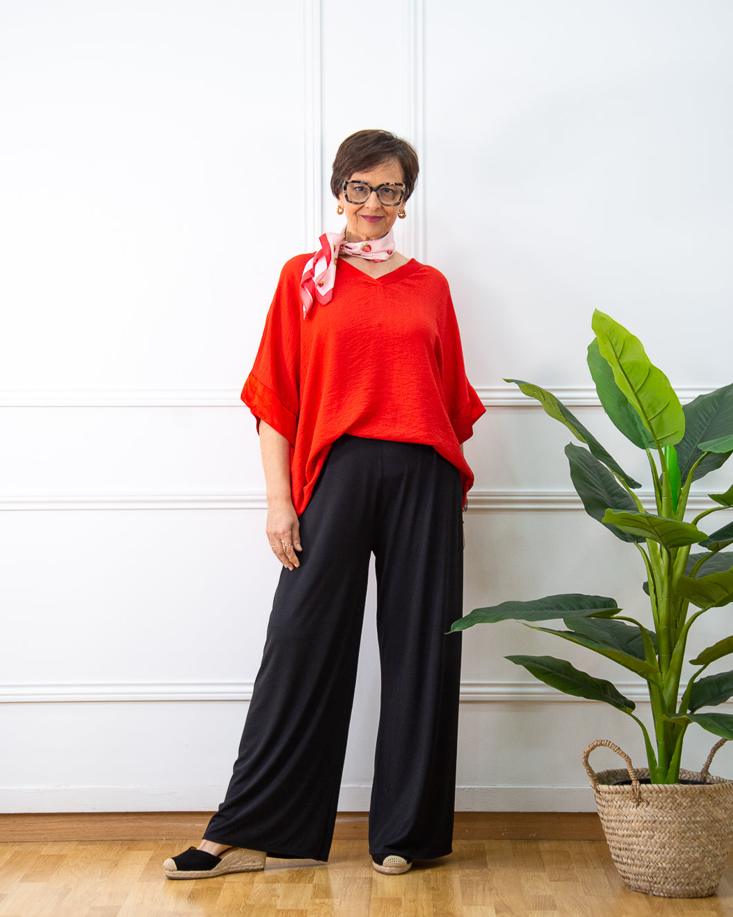 PANTALÓN LOLA NEGRO