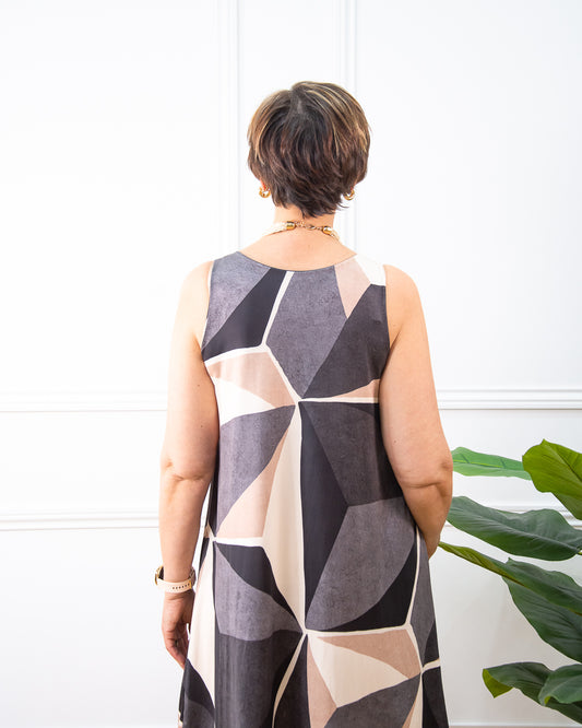 VESTIDO BÉRGAMO