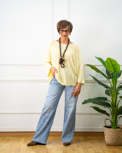 JERSEY FIONA AMARILLO