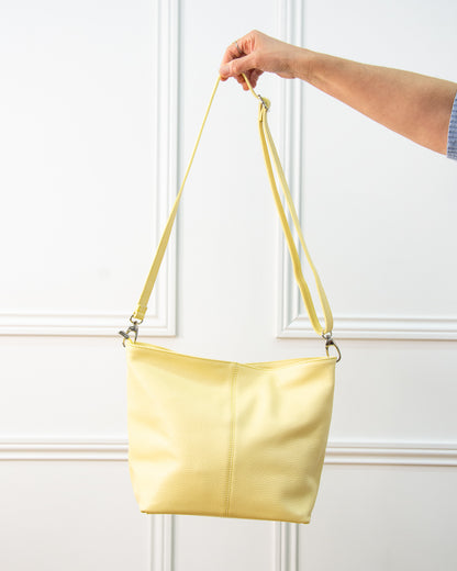 BOLSO LISBOA AMARILLO